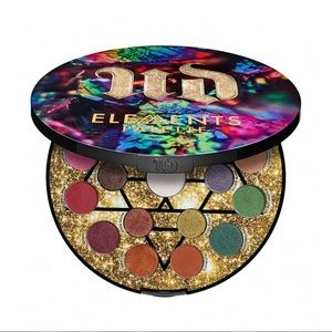 🆕Urban Decay: Elements Palette